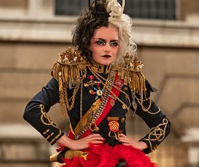 Emma Stone's Role in 'Cruella'