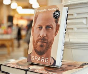 Prince Harry's Memoir Announcement