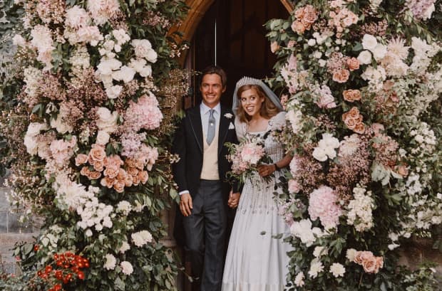 Princess Beatrice's Wedding