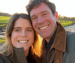 Princess Eugenie's Pregnancy Announcement
