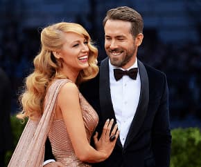 Ryan Reynolds and Blake Lively's Philanthropy